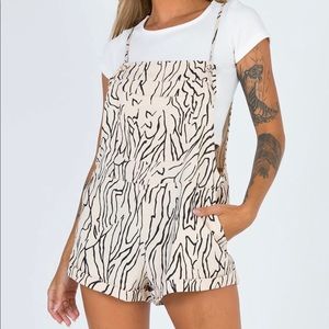 Princess Polly romper